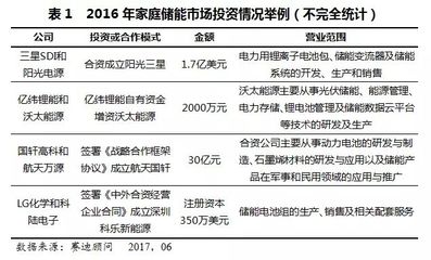 全球家庭儲能市場數十億規模 中國企業如何突破2.4%份額瓶頸？
